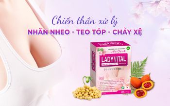 LADYVITAL- Tăng kích thước vòng 1 PREMIUM